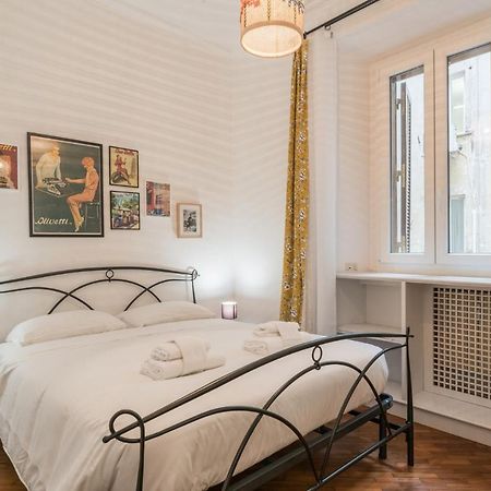 The Best Rent - Three-Bedroom Apartment Near Villa Borghese Rome Exterior photo