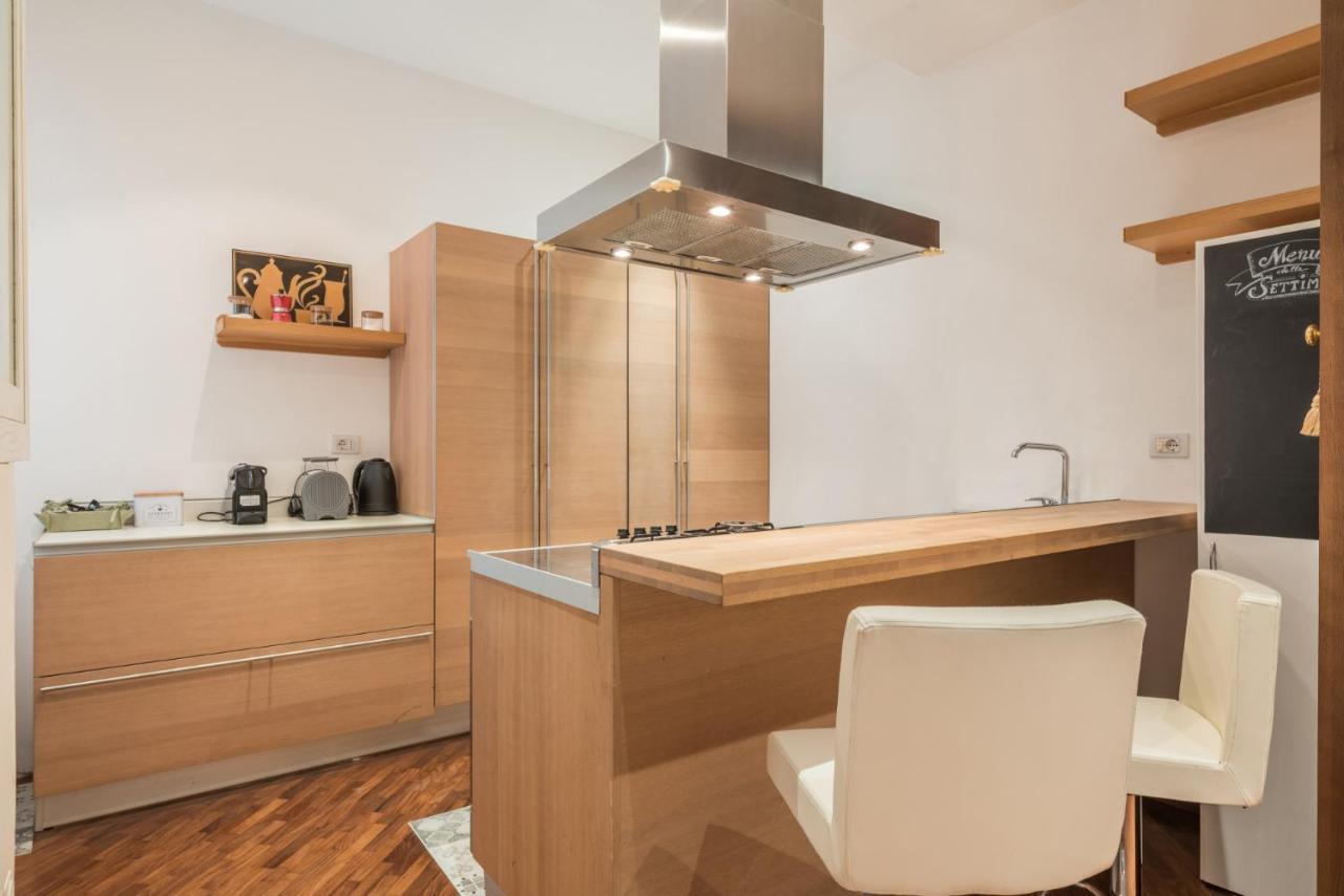 The Best Rent - Three-Bedroom Apartment Near Villa Borghese Rome Exterior photo