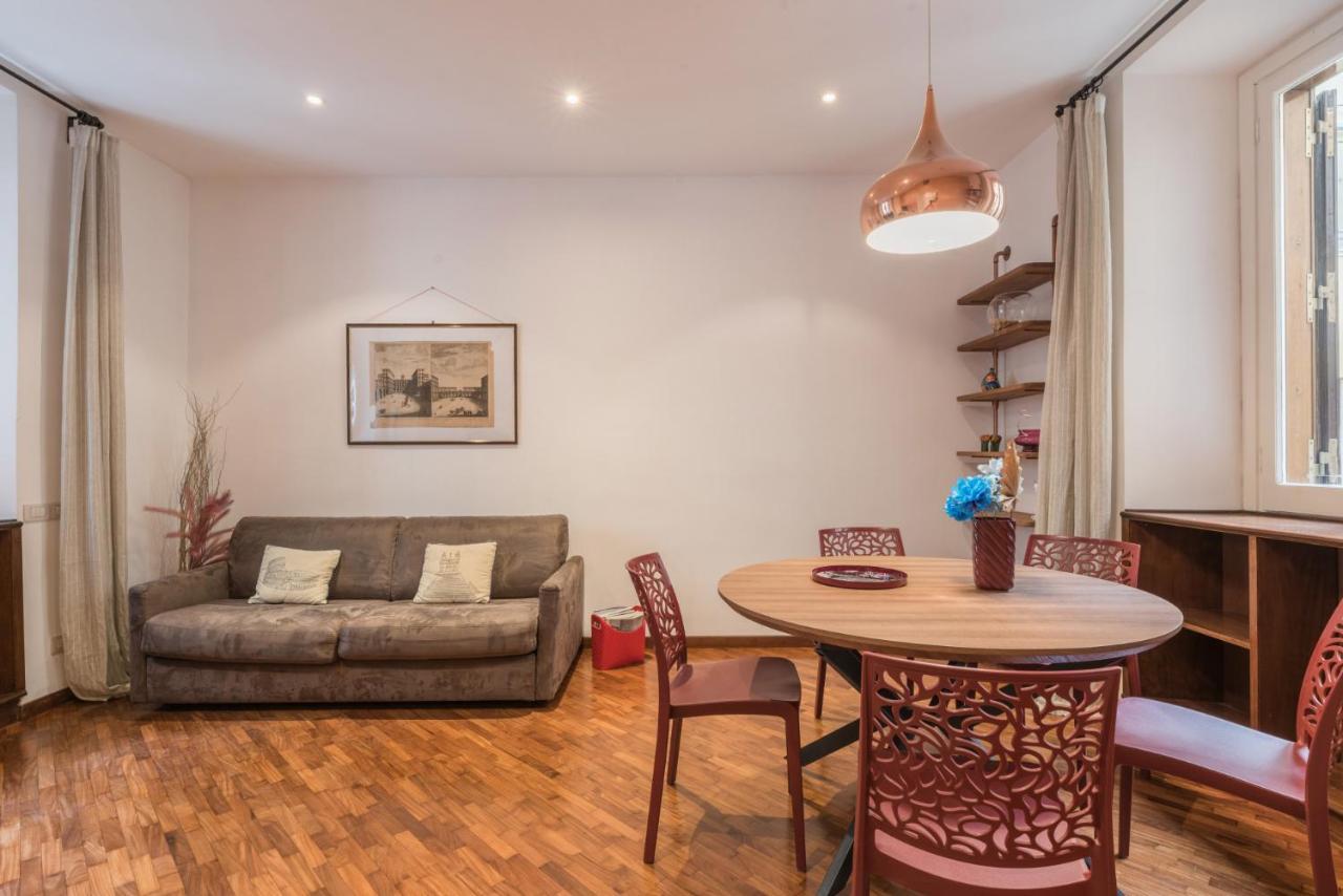 The Best Rent - Three-Bedroom Apartment Near Villa Borghese Rome Exterior photo