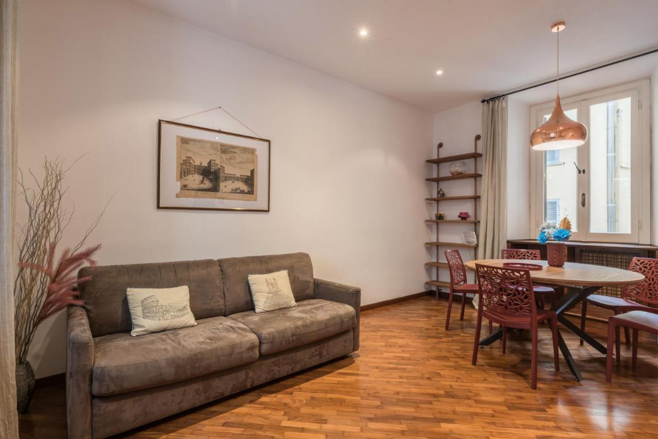 The Best Rent - Three-Bedroom Apartment Near Villa Borghese Rome Exterior photo