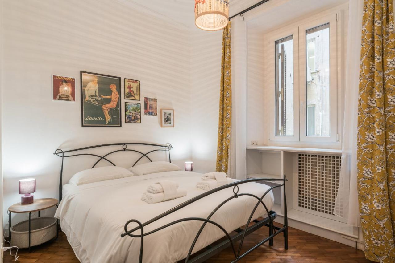 The Best Rent - Three-Bedroom Apartment Near Villa Borghese Rome Exterior photo